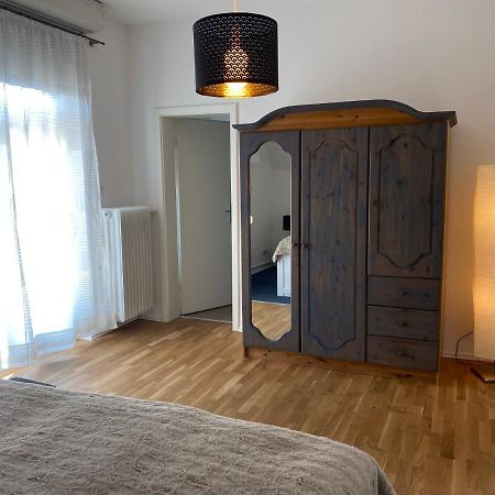 Marlene Ferienwohnung Mit Dachterasse Ca 50Qm Burg (Dithmarschen) Exterior foto