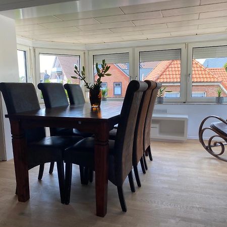 Marlene Ferienwohnung Mit Dachterasse Ca 50Qm Burg (Dithmarschen) Exterior foto