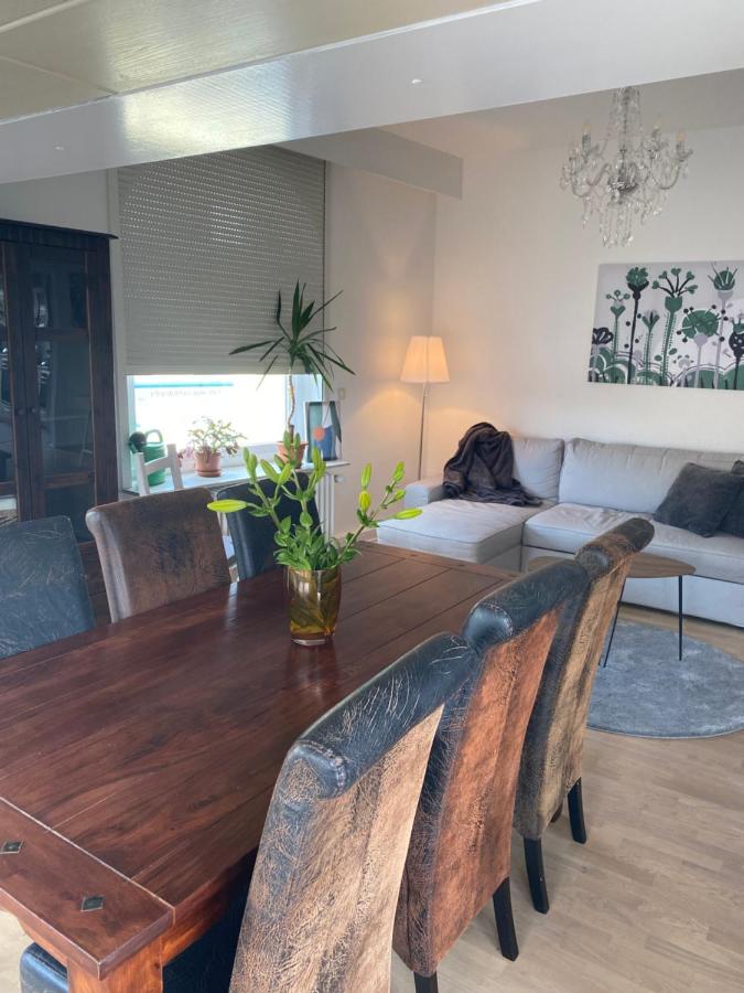 Marlene Ferienwohnung Mit Dachterasse Ca 50Qm Burg (Dithmarschen) Exterior foto