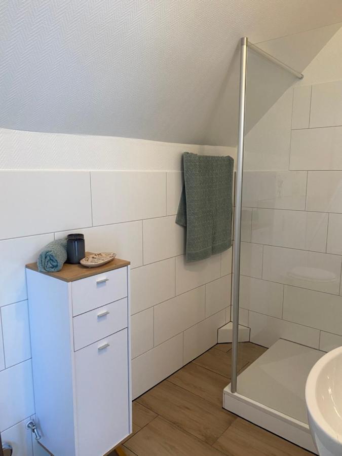 Marlene Ferienwohnung Mit Dachterasse Ca 50Qm Burg (Dithmarschen) Exterior foto