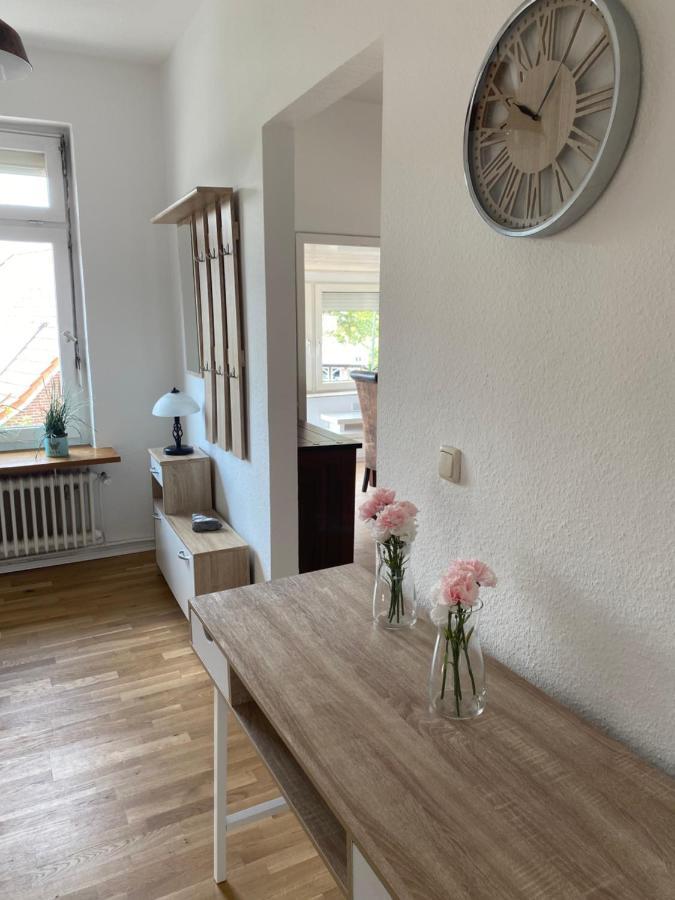 Marlene Ferienwohnung Mit Dachterasse Ca 50Qm Burg (Dithmarschen) Exterior foto