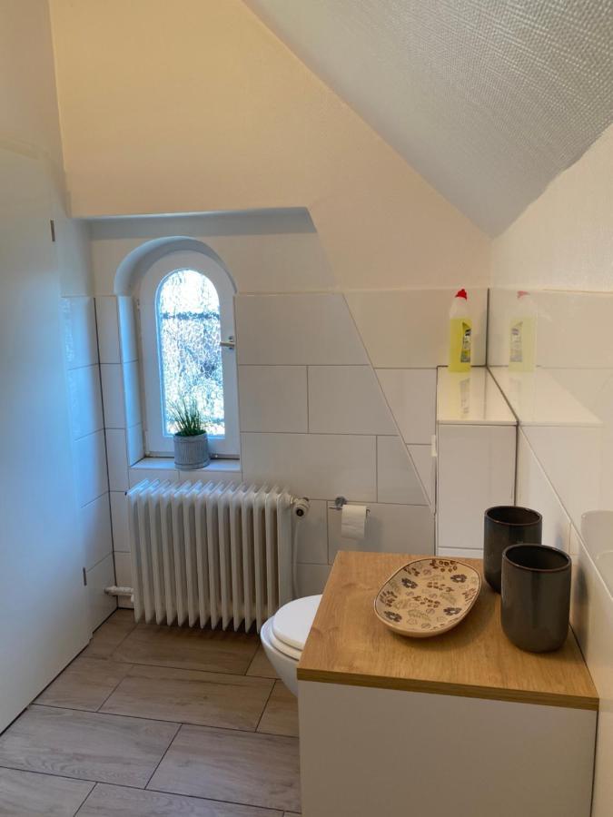 Marlene Ferienwohnung Mit Dachterasse Ca 50Qm Burg (Dithmarschen) Exterior foto