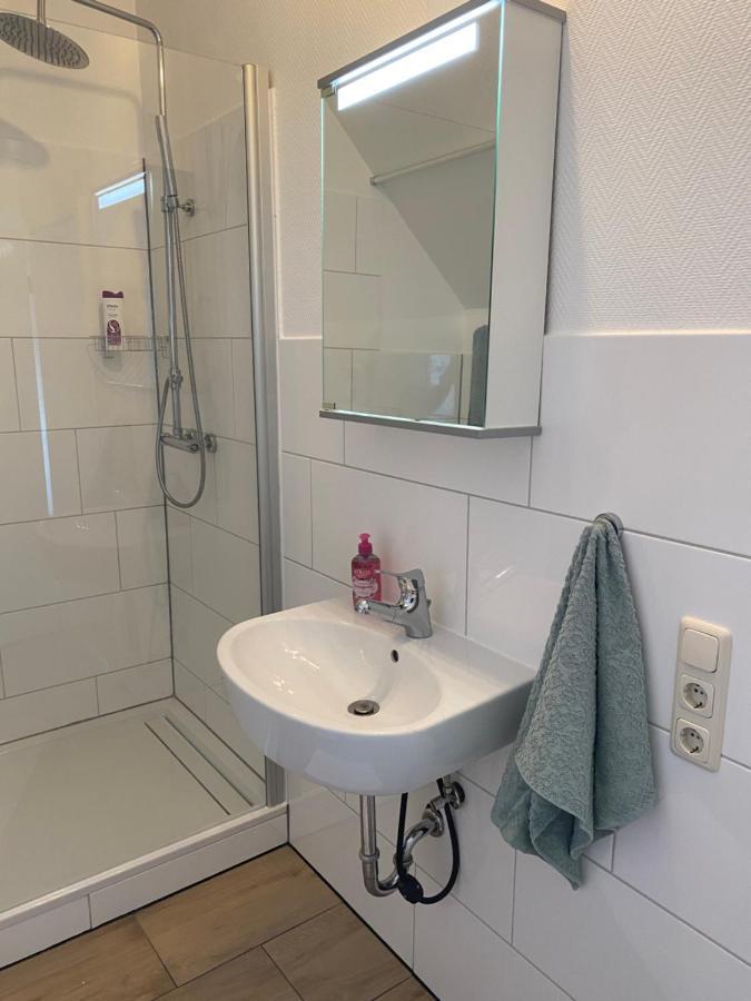 Marlene Ferienwohnung Mit Dachterasse Ca 50Qm Burg (Dithmarschen) Exterior foto