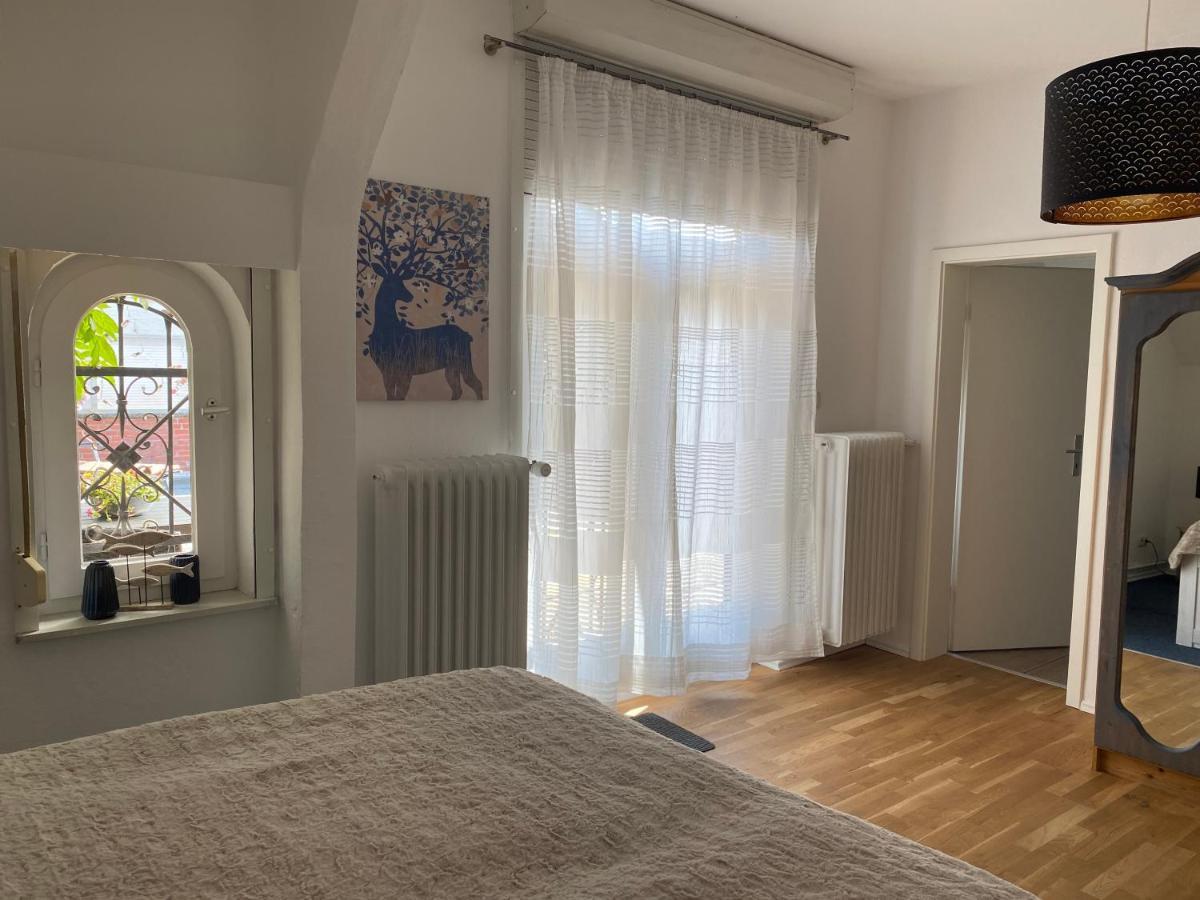 Marlene Ferienwohnung Mit Dachterasse Ca 50Qm Burg (Dithmarschen) Exterior foto