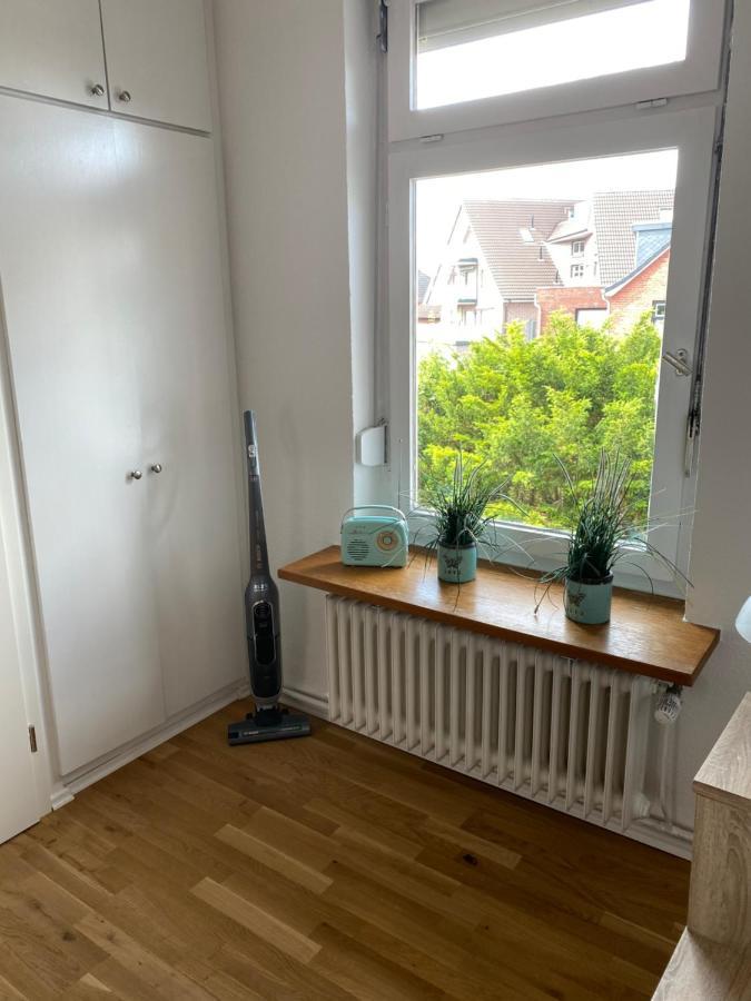 Marlene Ferienwohnung Mit Dachterasse Ca 50Qm Burg (Dithmarschen) Exterior foto