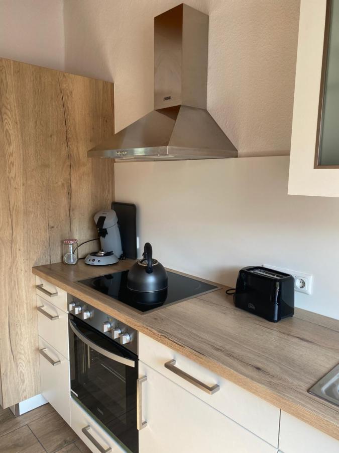 Marlene Ferienwohnung Mit Dachterasse Ca 50Qm Burg (Dithmarschen) Exterior foto