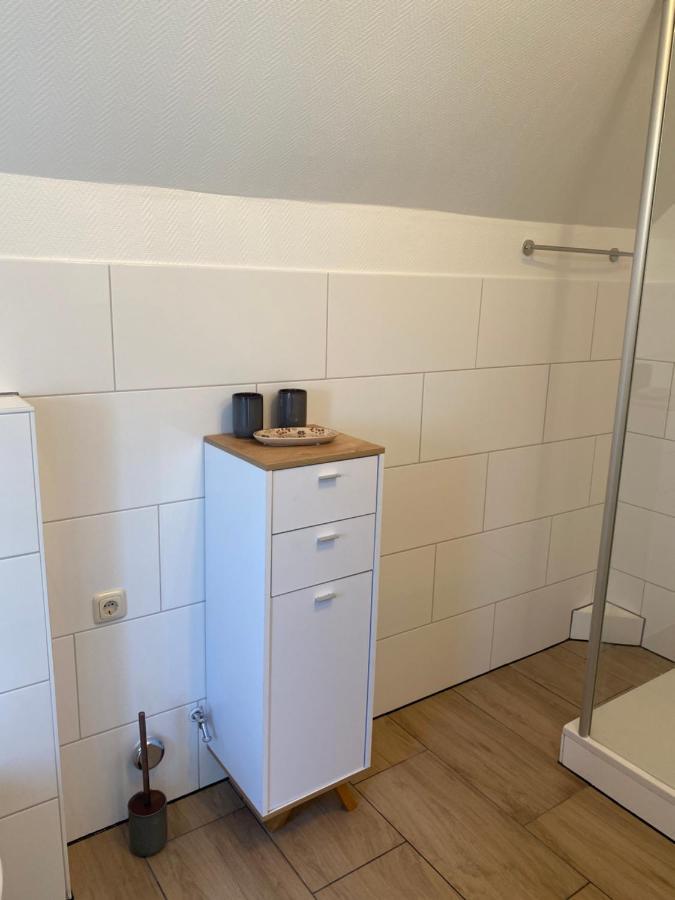 Marlene Ferienwohnung Mit Dachterasse Ca 50Qm Burg (Dithmarschen) Exterior foto