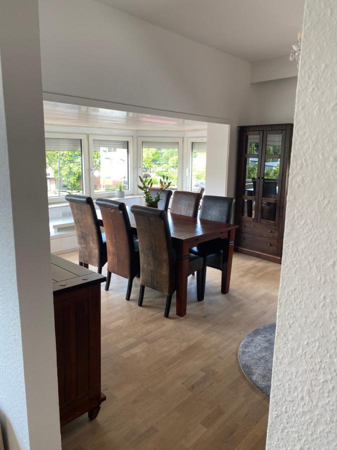 Marlene Ferienwohnung Mit Dachterasse Ca 50Qm Burg (Dithmarschen) Exterior foto